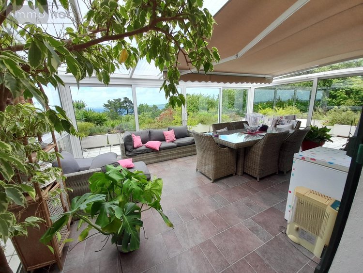 Maison a vendre Lanvéoc 29160 Finistère 150 m2 8 pièces 600400 euros