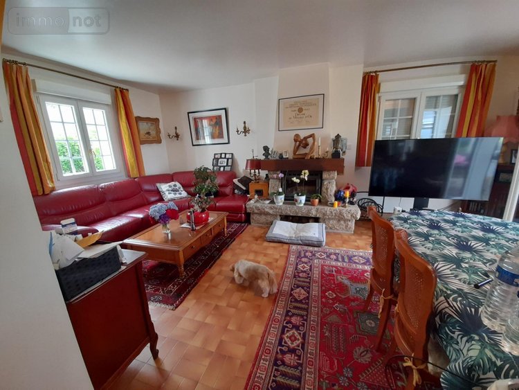 Maison a vendre Lanvéoc 29160 Finistère 150 m2 8 pièces 600400 euros