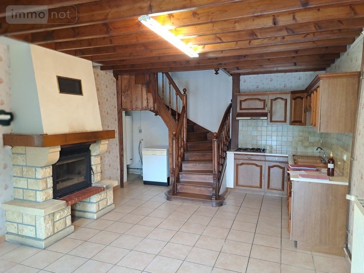 Maison a vendre Domjean 50420 Manche 139 m2 4 pièces 96416 euros