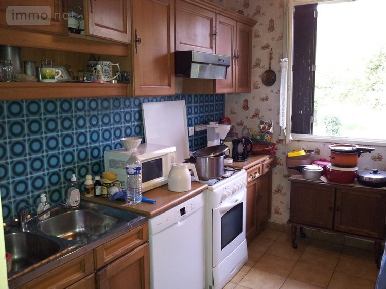 Maison a vendre Miniac-Morvan 35540 Ille-et-Vilaine 99 m2 5 pièces 249900 euros