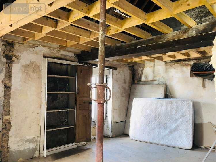 Maison a vendre Moncé-en-Saosnois 72260 Sarthe 175 m2 7 pièces 48150 euros