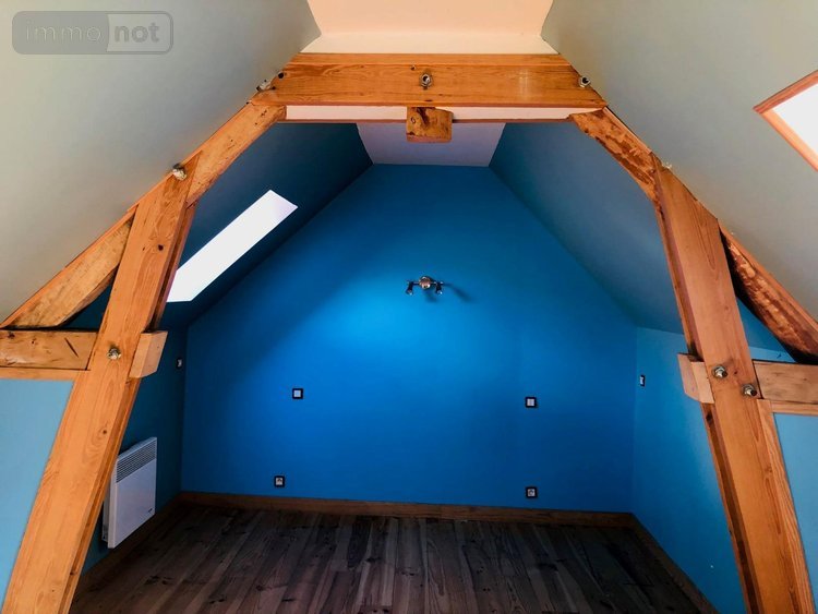 Maison a vendre Moncé-en-Saosnois 72260 Sarthe 175 m2 7 pièces 48150 euros