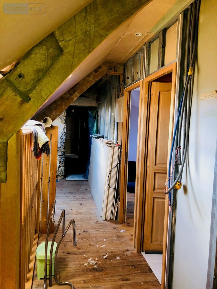 Maison a vendre Moncé-en-Saosnois 72260 Sarthe 175 m2 7 pièces 48150 euros