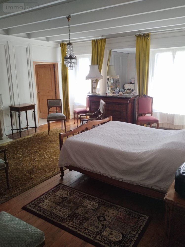 propriete a vendre Barfleur 50760 Manche 228 m2 11 pièces 699990 euros