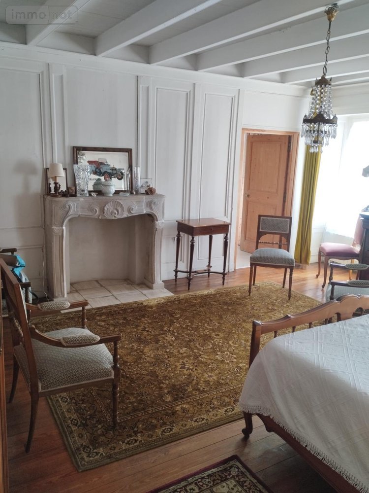 propriete a vendre Barfleur 50760 Manche 228 m2 11 pièces 699990 euros