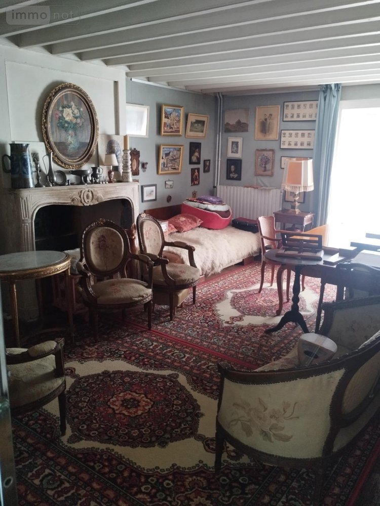 propriete a vendre Barfleur 50760 Manche 228 m2 11 pièces 699990 euros