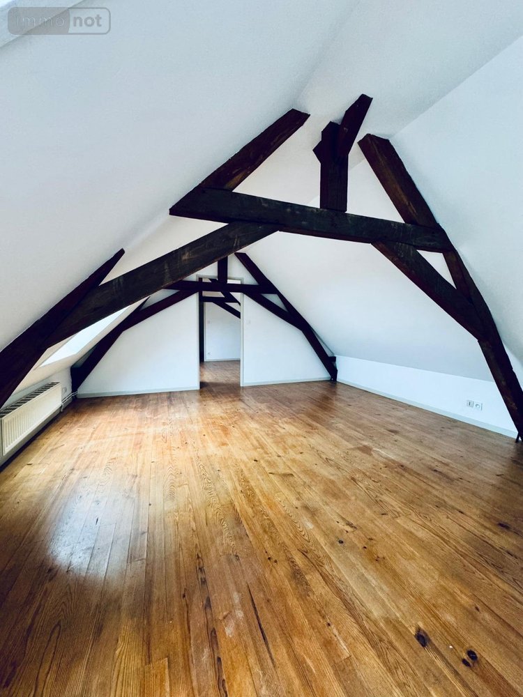 Location appartement Saint-Omer 62500 Pas-de-Calais 70 m2 3 pièces 690 euros