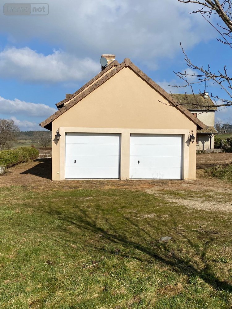 Maison a vendre Saint-Bonnet-de-Joux 71220 Saône-et-Loire 244 m2 10 pièces 335960 euros