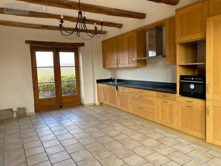 Maison a vendre Saint-Bonnet-de-Joux 71220 Saône-et-Loire 244 m2 10 pièces 335960 euros