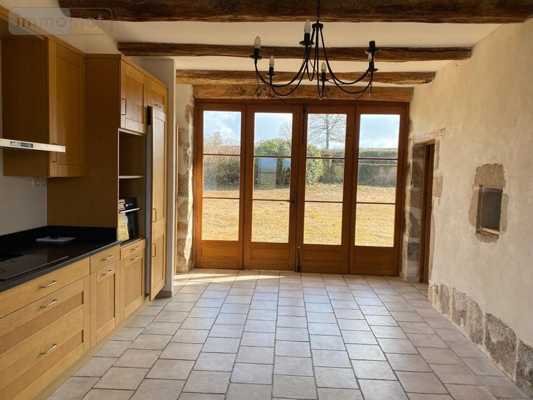 Maison a vendre Saint-Bonnet-de-Joux 71220 Saône-et-Loire 244 m2 10 pièces 335960 euros