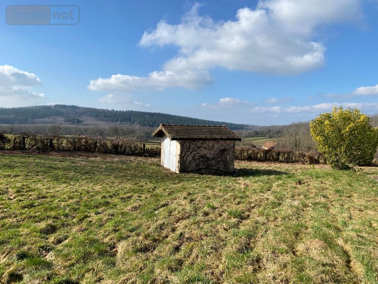 Maison a vendre Saint-Bonnet-de-Joux 71220 Saône-et-Loire 244 m2 10 pièces 335960 euros