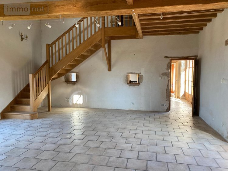 Maison a vendre Saint-Bonnet-de-Joux 71220 Saône-et-Loire 244 m2 10 pièces 335960 euros