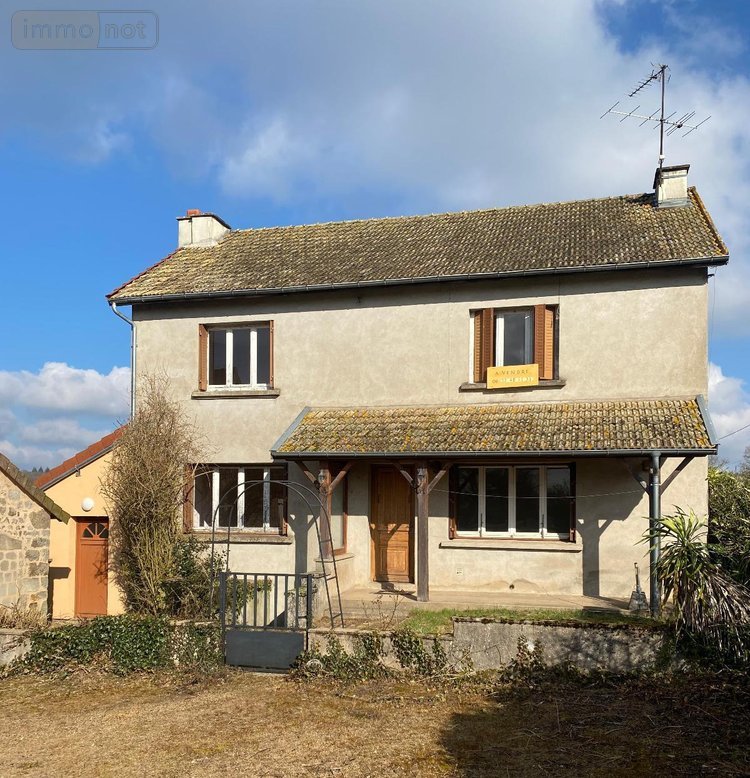 Maison a vendre Saint-Bonnet-de-Joux 71220 Saône-et-Loire 244 m2 10 pièces 335960 euros