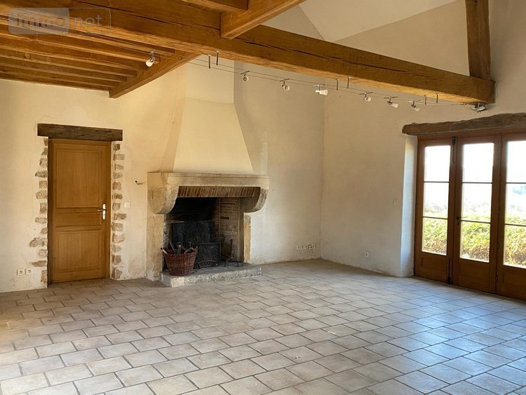 Maison a vendre Saint-Bonnet-de-Joux 71220 Saône-et-Loire 244 m2 10 pièces 335960 euros