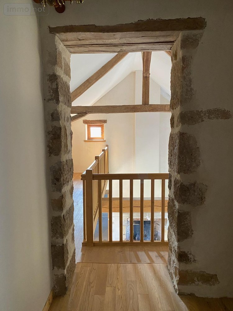 Maison a vendre Saint-Bonnet-de-Joux 71220 Saône-et-Loire 244 m2 10 pièces 335960 euros