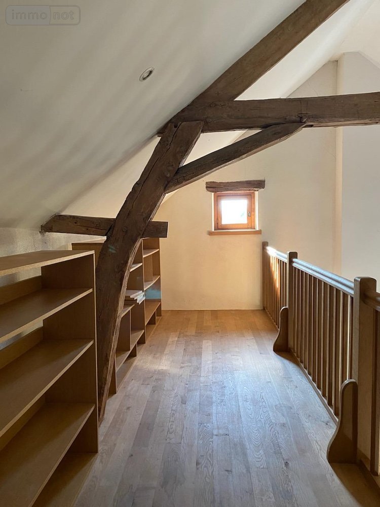 Maison a vendre Saint-Bonnet-de-Joux 71220 Saône-et-Loire 244 m2 10 pièces 335960 euros