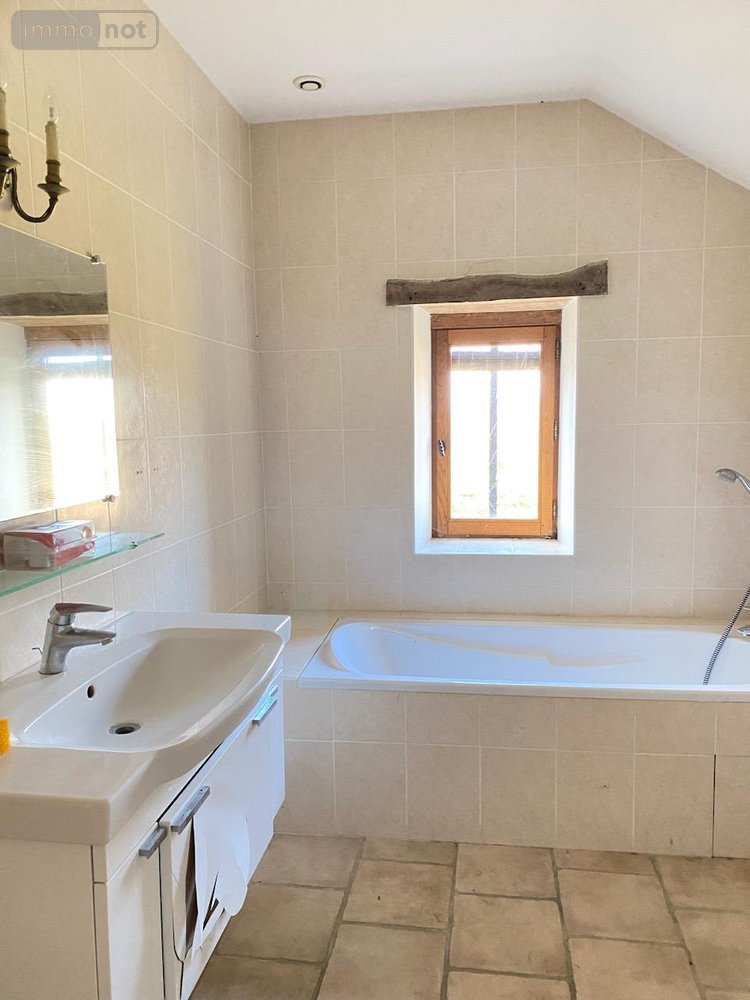 Maison a vendre Saint-Bonnet-de-Joux 71220 Saône-et-Loire 244 m2 10 pièces 335960 euros