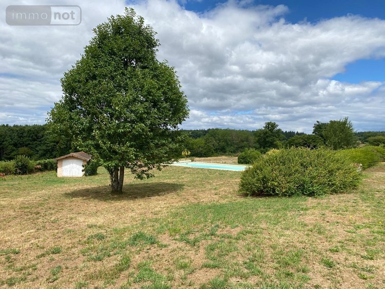 Maison a vendre Saint-Bonnet-de-Joux 71220 Saône-et-Loire 244 m2 10 pièces 335960 euros