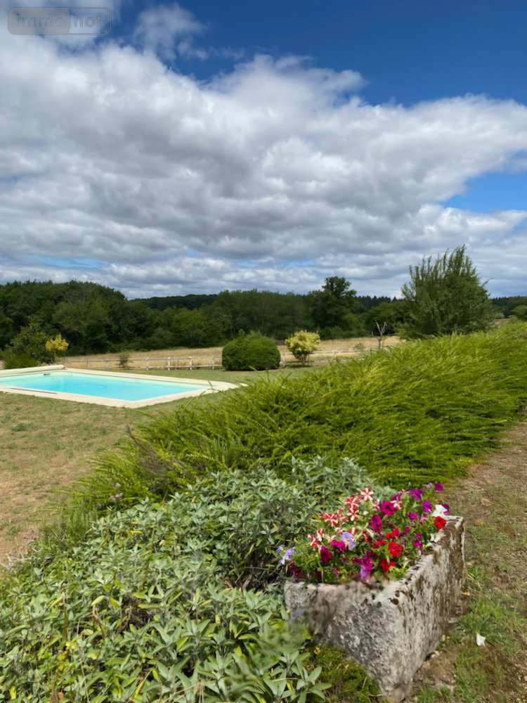 Maison a vendre Saint-Bonnet-de-Joux 71220 Saône-et-Loire 244 m2 10 pièces 335960 euros