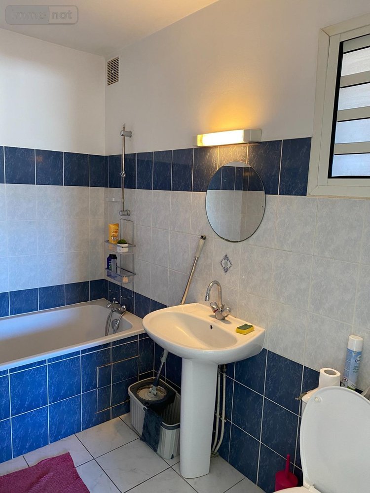 Appartement a vendre Saint-Paul 97460 Réunion 68 m2 3 pièces 386900 euros