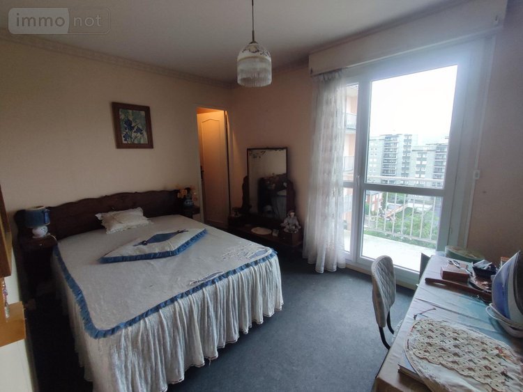 Appartement a vendre Sotteville-lès-Rouen 76300 Seine-Maritime 82 m2 4 pièces 135800 euros