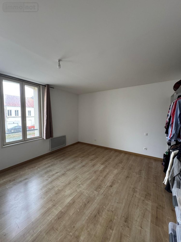 Location maison Saint-Omer 62500 Pas-de-Calais 104 m2 3 pièces 700 euros