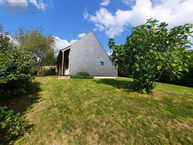 Maison a vendre Val d'Anast 35330 Ille-et-Vilaine 76 m2 4 pièces 156980 euros