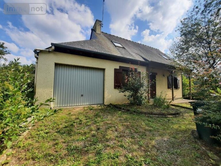 Maison a vendre Val d'Anast 35330 Ille-et-Vilaine 76 m2 4 pièces 156980 euros