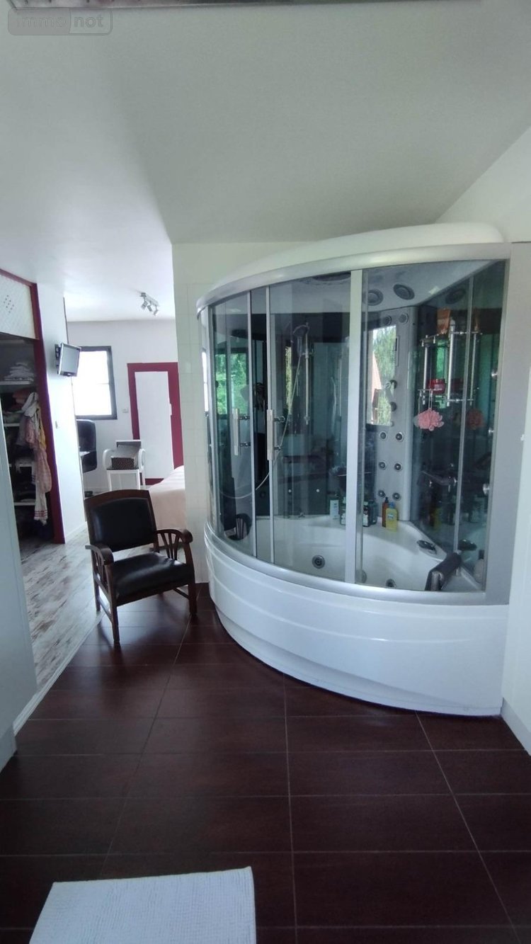 Maison a vendre Bosroumois 27670 Eure 170 m2 6 pièces 423000 euros