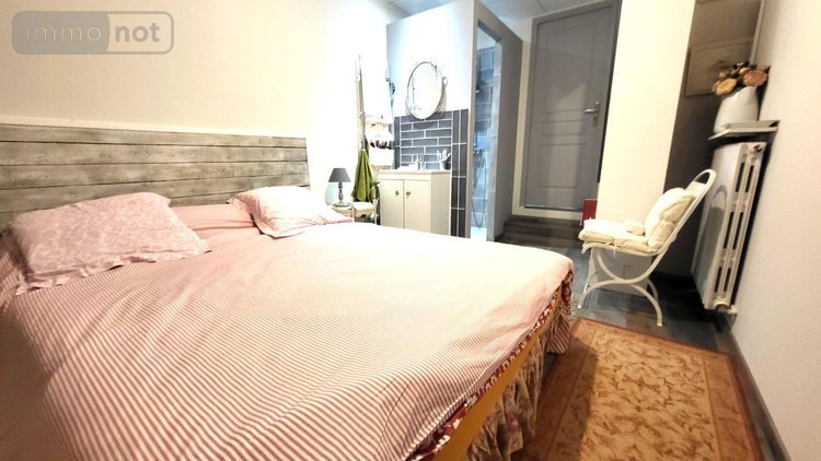 Maison a vendre Allériot 71380 Saône-et-Loire 190 m2 7 pièces 395000 euros