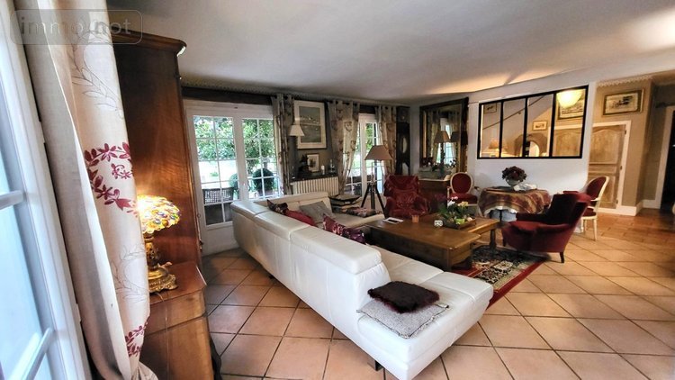 Maison a vendre Allériot 71380 Saône-et-Loire 190 m2 7 pièces 395000 euros