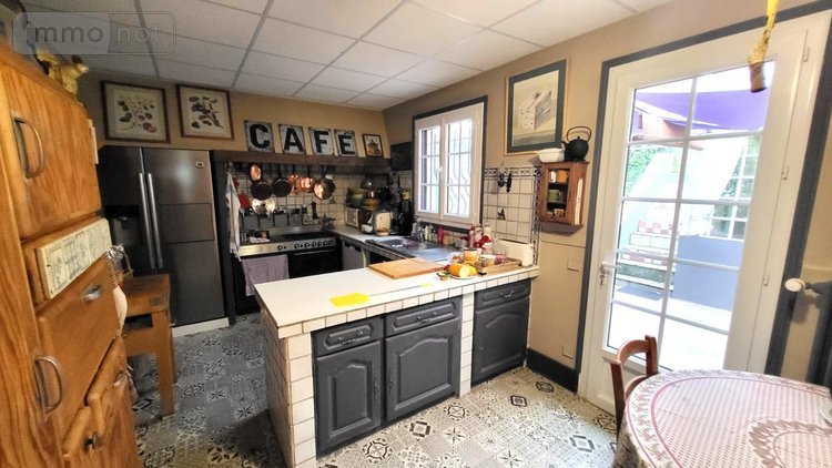 Maison a vendre Allériot 71380 Saône-et-Loire 190 m2 7 pièces 395000 euros