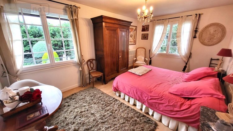 Maison a vendre Allériot 71380 Saône-et-Loire 190 m2 7 pièces 395000 euros