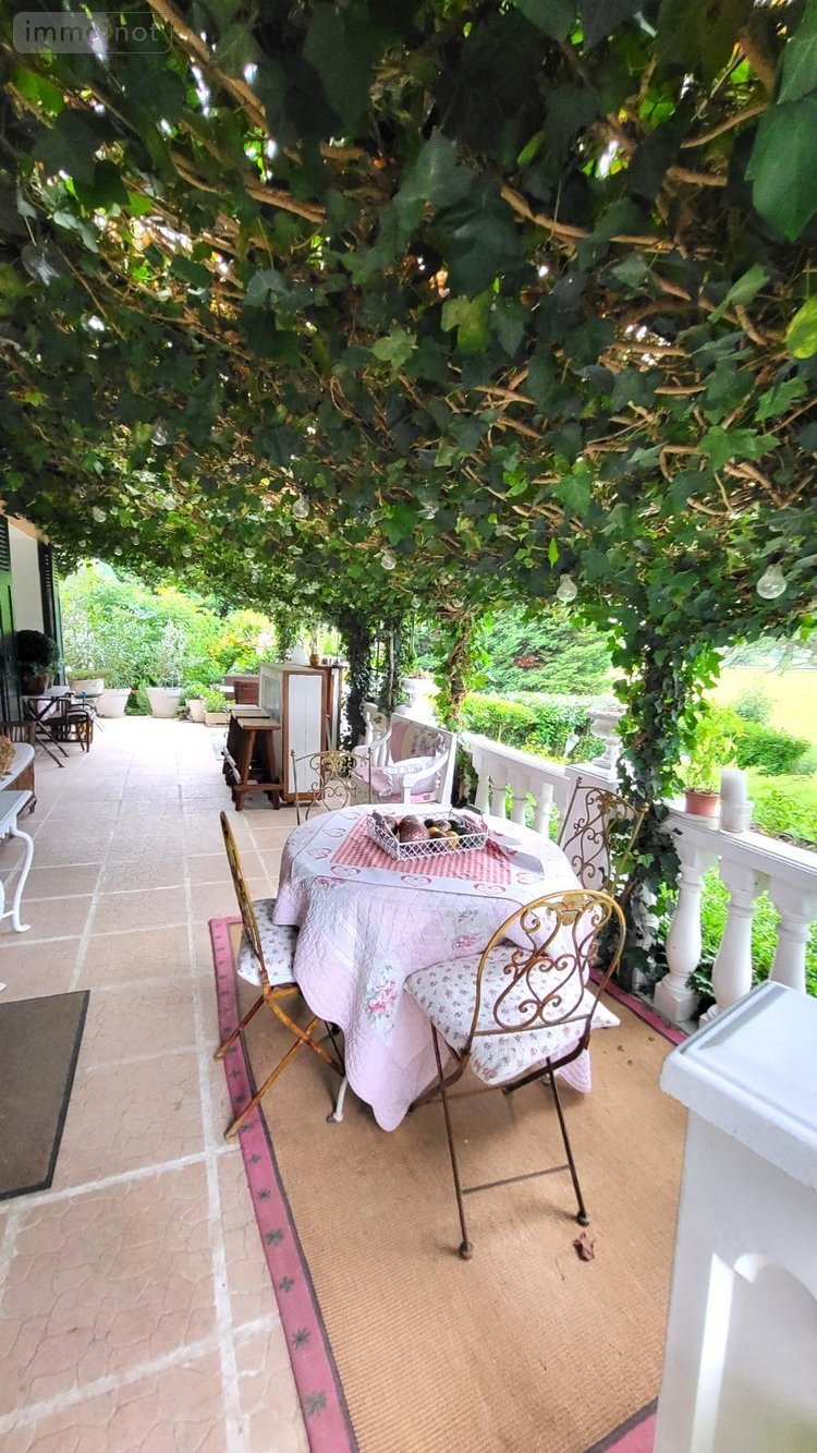 Maison a vendre Allériot 71380 Saône-et-Loire 190 m2 7 pièces 395000 euros