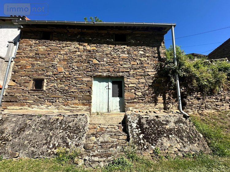 Maison a vendre Saint-Étienne-sur-Blesle 43450 Haute-Loire 65 m2  25000 euros