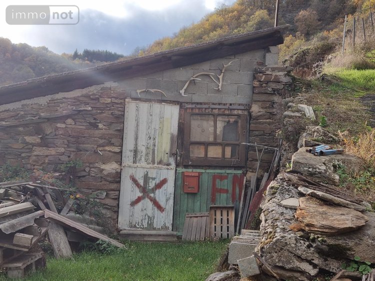 Maison a vendre Saint-Étienne-sur-Blesle 43450 Haute-Loire 65 m2  25000 euros