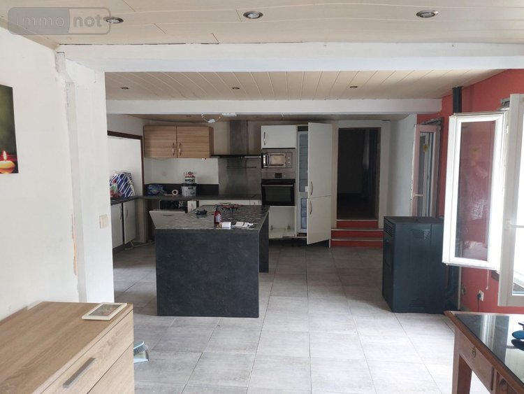 Maison a vendre La Romagne 08220 Ardennes 106 m2 5 pièces 88922 euros