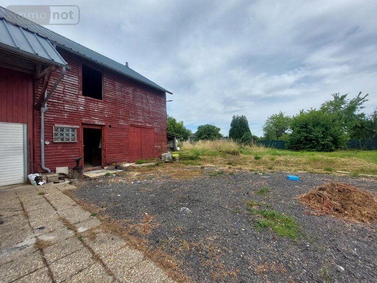 Maison a vendre La Romagne 08220 Ardennes 106 m2 5 pièces 78622 euros
