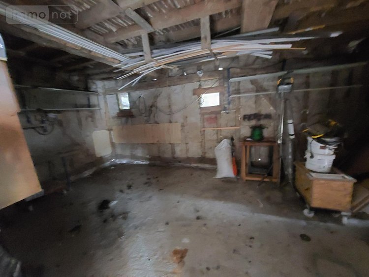 Maison a vendre La Romagne 08220 Ardennes 106 m2 5 pièces 78622 euros