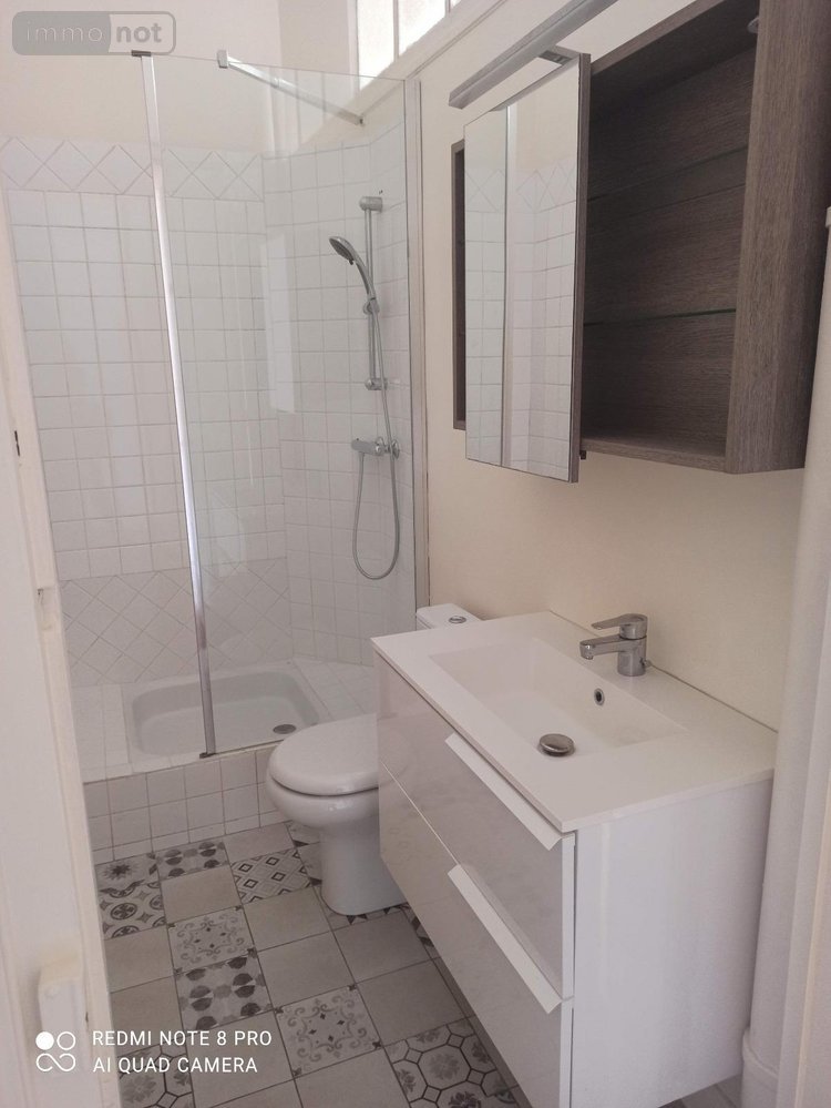 Location appartement Reims 51100 Marne 36 m2 2 pièces 560 euros