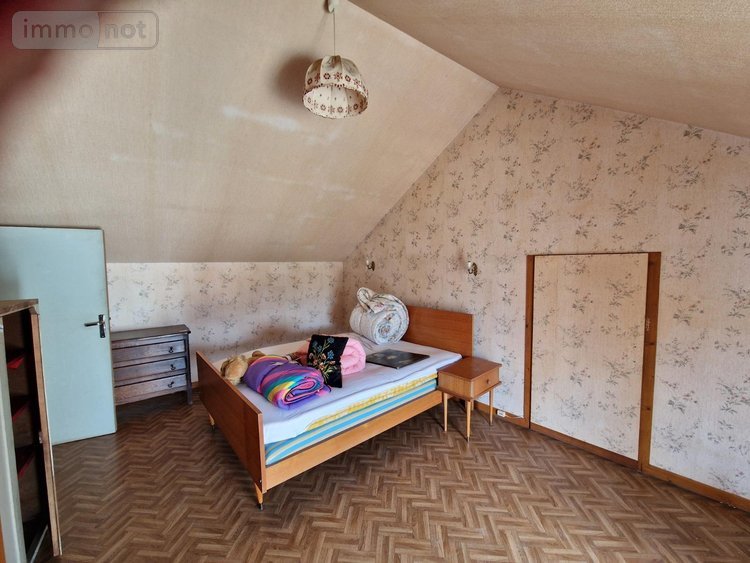 Maison a vendre Genillé 37460 Indre-et-Loire 77 m2 4 pièces 115100 euros