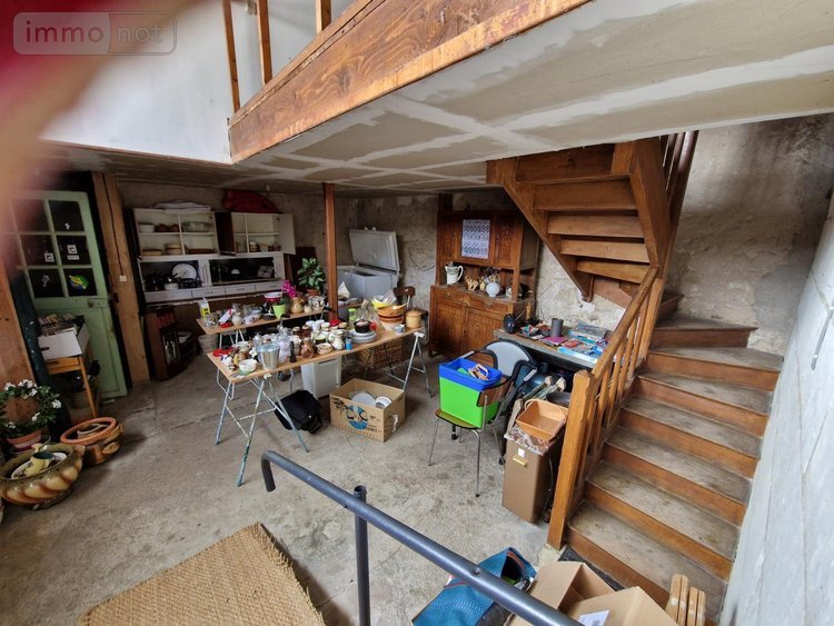 Maison a vendre Genillé 37460 Indre-et-Loire 77 m2 4 pièces 115100 euros