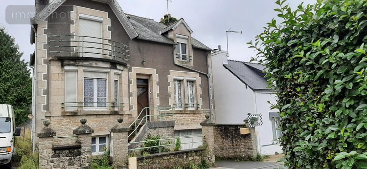 Maison a vendre Guiscriff 56560 Morbihan 123 m2 6 pièces 74200 euros