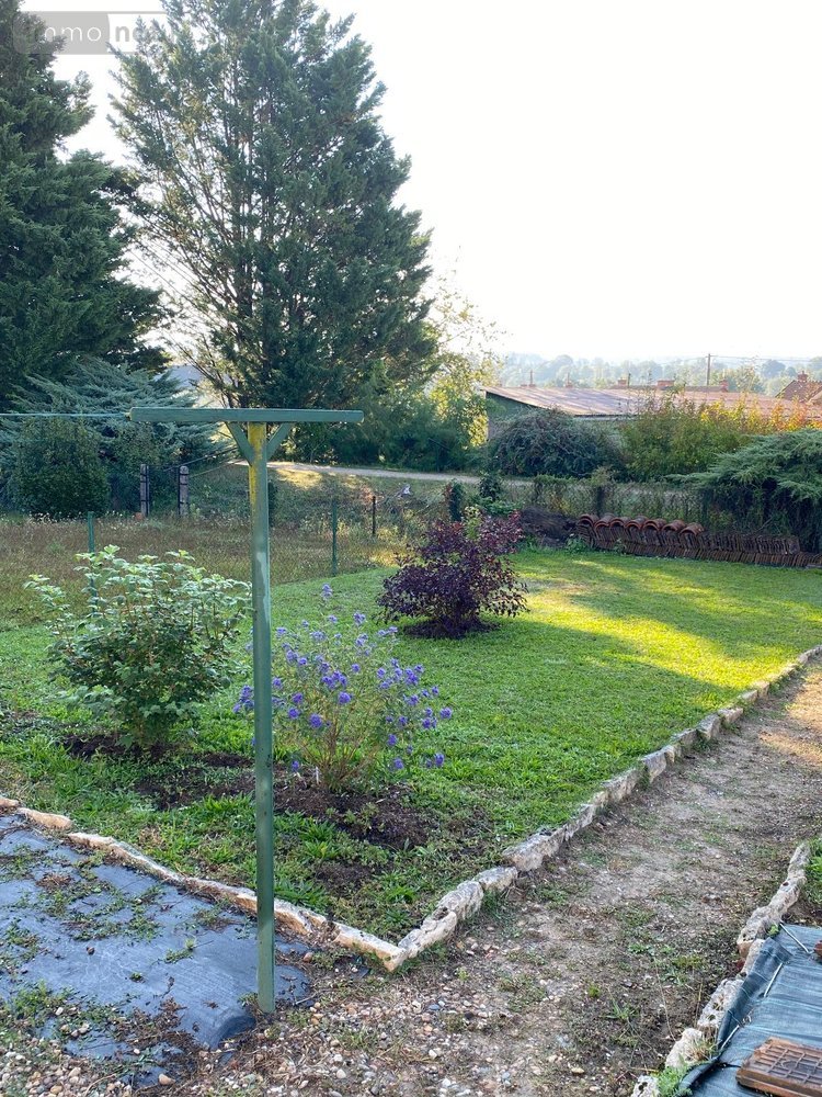 Maison a vendre Bourbon-Lancy 71140 Saône-et-Loire 53 m2 3 pièces 79500 euros