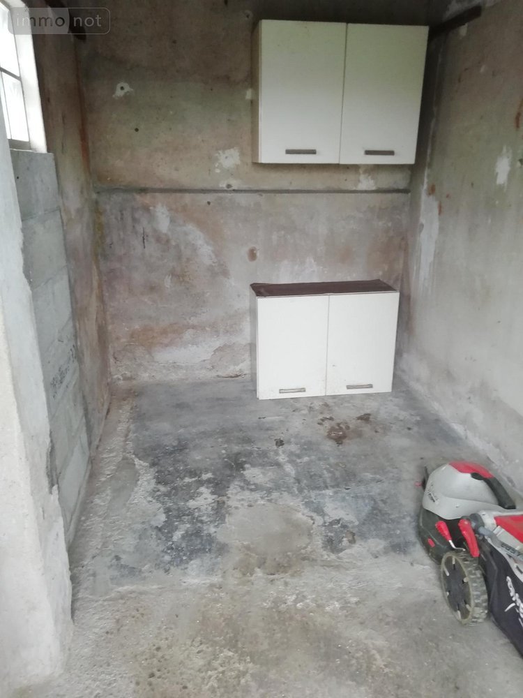 Maison a vendre Bourbon-Lancy 71140 Saône-et-Loire 53 m2 3 pièces 74500 euros