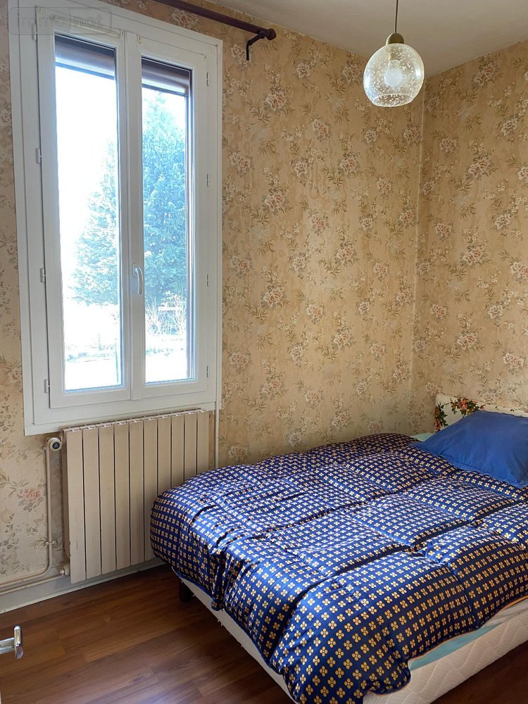 Maison a vendre Bourbon-Lancy 71140 Saône-et-Loire 53 m2 3 pièces 79500 euros