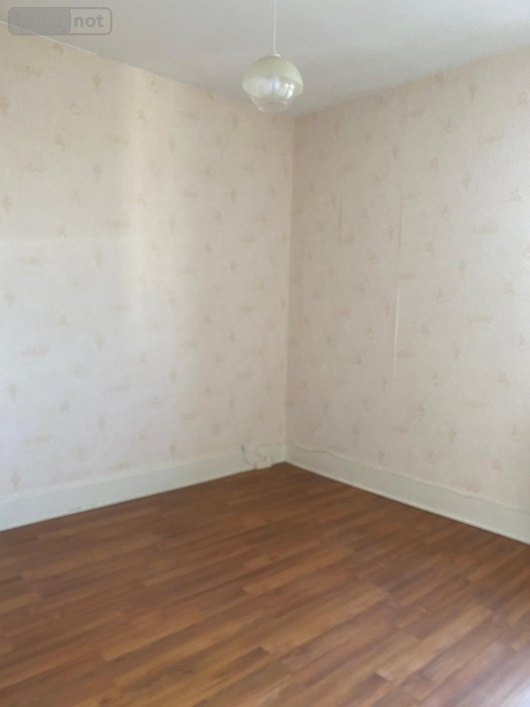 Maison a vendre Bourbon-Lancy 71140 Saône-et-Loire 53 m2 3 pièces 74500 euros