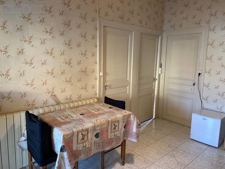 Maison a vendre Bourbon-Lancy 71140 Saône-et-Loire 53 m2 3 pièces 79500 euros