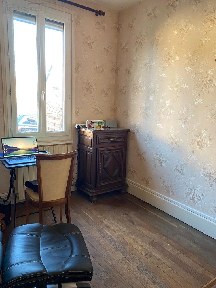 Maison a vendre Bourbon-Lancy 71140 Saône-et-Loire 53 m2 3 pièces 79500 euros