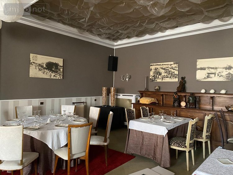 Fonds et murs commerciaux a vendre Digoin 71160 Saône-et-Loire 787 m2  549961 euros